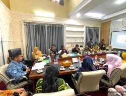 Penjabat Bupati Kampar Pimpin Rapat Persiapan Stand Bazar MTQ Tingkat Provinsi Riau