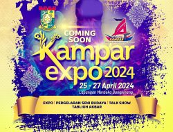 Kampar Expo 2024 Akan Dimeriahkan Artis Ibukota, Cek Jadwalnya 