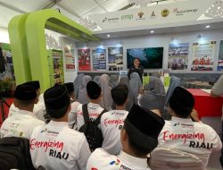 Kampar Expo 2024, Ajang Edukasi Industri Migas untuk Masyarakat dan Pelajar Riau