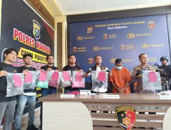 Polres Kampar: Pembunuhan Nenek di Desa Ganting Kampar Terencana 