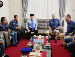 Sambut Gembira Kabar Pemekaran UP3 Kabupaten Kampar, Pj Bupati Kampar Terima Audiensi PLN Bangkinang