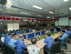 Dihadiri Prof Yusri Munaf, Pemkab Kampar Gelar Rapat Persiapan Baolek Godang 9 Mei 2024 di Pekanbaru