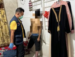 Pria Asal Bangkinang, Nekat Gantung Diri dan Tewas Dikamarnya