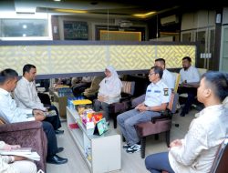 Ahmad Yuzar Sampaikan Terima Kasih BPK Perwakilan Riau Telah Melakukan Pemeriksaan Keuangan Pemkab Kampar