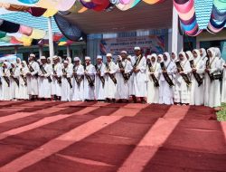 MTs Dafa Salo Wisuda 43 Hafiz Al-Qur’an Salo Timur