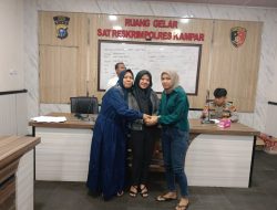 Terkait Pengeroyokan, Satreskrim Polres Kampar Gelar Restorative