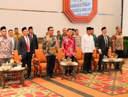 Bawaslu Kabupaten Kampar Resmi Lantik 62 Anggota Panwascam Terpilih