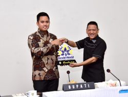 Perluas Informasi Perkembangan Kawasan Industri, Pemkab Kampar Lakukan Studi Tiru di Kendal