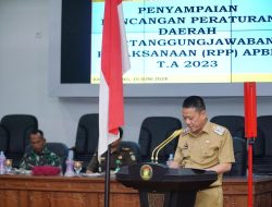 DPRD Kampar Apresiasi Secara Berturut-turut 8 Kali Pemkab Kampar Terima WTP Dari BPK RI