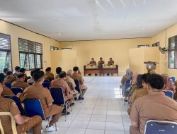 Pj Sekda Kampar Pinta Penyusunan APBDes Dilakukan Sesuai Aturan dan Aspirasi Masyarakat