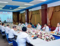 Hambali Akan Evaluasi Kinerja Pejabat Tinggi Pratama di Lingkungan Pemkab Kampar, Ini Nama-namanya 