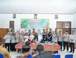 LKKS Kampar Gelar Pelatihan Membatik Bagi Penyandang Difabilitas 