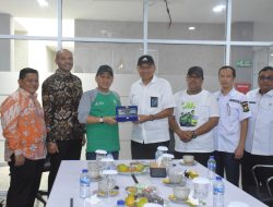 PLN Unit Pelayanan (UP) 3 Bangkinang Pindah ke Kantor Exs Kantor PLTA Koto Panjang