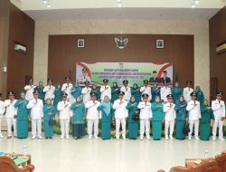 Sebanyak 20 Kepala Desa di Kampar Terima SK Perpanjangan Masa Tugas Dua Tahun