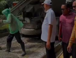 Jalan di Pekanbaru dan Dumai Kembali Mulus, Warga dan Walikota: Terima Kasih Pak Pj Gubri