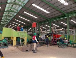 PT TJS Plan Kampar Siap Kelola LB3 Sesuai SOP