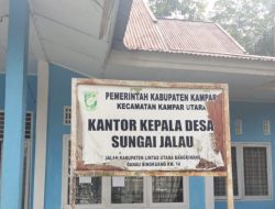Tes Penerimaan Kaur Desa Sungai Jalau Kampar Utara Bermasalah, Panitia Akui Ada Peserta yang Curang