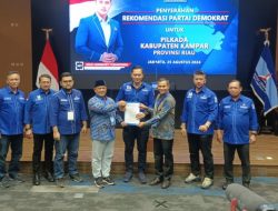 Tak Diusung Demokrat, Sikap Ardo Tuai Pujian, Masyarakat Beri Simpati Sebagai Sosok Berjiwa Besar, Layak Jadi Pemimpin