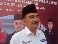 Turut Berduka Cita, Jefry Noer Ungkap Mandor Tewas Tabrak Portal Ciliandra Sebagai Musibah, Sebut Perusahan Sudah Menyelesaikan Secara Kekeluargaan