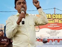 Repol Janji Aktifkan Kembali Puskemas Laboy Jaya: Pelayanan Kesehatan Harus Prima, Dekat dan Mudah Dijangkau Masyarakat