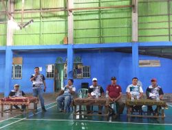 Kadisdik Buka Turnamen Batminton Antar Kecamatan, Pj Bupati Apresiasi Peran PWI dalam Meningkatkan Olahraga di Daerah.