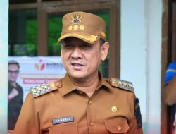 Pj Bupati Kampar Hambali Imbau Masyarakat Untuk Menggunakan Hak Pilih Dalam Pilkada Serentak 2024