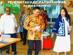 Komitmen Tingkatkan SDM di Kampar, Pj. Bupati Lakukan Penjajakan Kerjasama ke Politeknik Keuangan Negara STAN