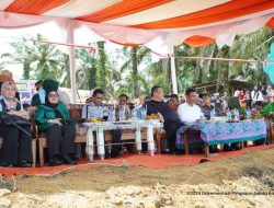 Bersama Sekdaprov Riau, Penjabat Sekda Kampar Ahmad Yuzar Resmikan Destinasi Wisata Pulau Kambiu Cunduong Tobek Katoman Indah