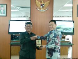 Lakukan Kerjasama Moderanisasi Pengelolaan Sampah, Pj Bupati Kampar Kunker ke Kabupaten Banyuwangi