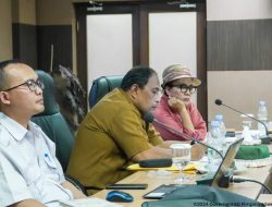 Wakili Pj. Bupati Kampar, Asisten II Suhermi Buka FGD Penataan Candi Muara Takus
