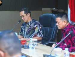 Penjabat Bupati Kampar Pimpin Rapat Evaluasi Permasalahan PT. Ciliandra Perkasa