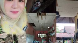 Bangunan SMPN 2 Bangkinang Kota Rusak Parah, Dana BOS Ratusan Juta Diduga Tak Tepat Sasaran