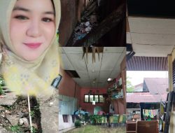 Bangunan SMPN 2 Bangkinang Kota Rusak Parah, Dana BOS Ratusan Juta Diduga Tak Tepat Sasaran