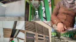 SMAN 1 Salo Disorot: Dana BOS Ratusan Juta dan Bantuan Provinsi Tak Terlihat Hasilnya  Gedung Rusak, Laporan Tak Transparan, Kepala Sekolah Berkilah “Bendahara yang Lebih Tahu”