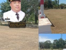 Warga Soroti Kantor Tak Terawat, Camat Fatri Hasbi Langsung Turun Tangan!