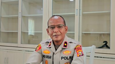 Kapolsek Kampar Kiri Kompol Rusyandi Z Siregar, S.H. Perkuat Program Polri Humanis Lewat Jumat Curhat, Patroli Dialogis, dan Sosialisasi Kamtibmas