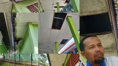 LSM KPK–NUSANTARA SURATI SMKN 1 BANGKINANG: DANA BOS DAN BOSDA MILIARAN RUPIAH TAK TAMPAK HASILNYA