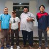 Ketua DPD WHN Kampar Lakukan Silaturahmi ke Desa Petapahan Jaya