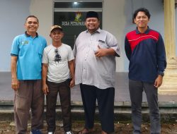 Ketua DPD WHN Kampar Lakukan Silaturahmi ke Desa Petapahan Jaya