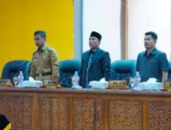 DPRD Kampar Siapkan Arah Regulasi 2026, Lingkungan, Pesantren, dan Pasar Modern Jadi Prioritas