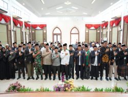 FKPP Kampar 2026–2030 Resmi Dikukuhkan, Era Baru Sinergi Pesantren dan Pemda Dimulai