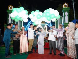 Wabup Misharti Buka MTQ Ke-5 Naumbai, Ajang Qur’ani Antar Kecamatan Sambut Ramadhan di Kampar