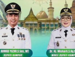 10 Bulan 15 Hari Ahmad Yuzar–Misharti: Fondasi Dirampungkan, Program 2026 Siap Dieksekusi