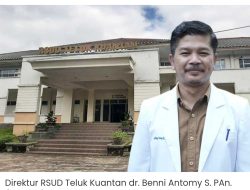 Direktur RSUD Teluk Kuantan Maknai Isra Mi’raj 1447 H sebagai Penguat Integritas dan Pelayanan Kemanusiaan