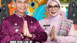 Kampar di Hati, Bersama Membangun Negeri: Ahmad Yuzar–Misharti Teguhkan Semangat HUT ke-76 Kabupaten Kampar