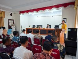 Jelang Ramadan 1447 H, Disdikpora Kampar Gelar Silaturahmi dan Tausiah Perkuat Integritas ASN