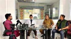 Diskominfo Kampar dan MUI Hadirkan Program “MUI Menjawab”, Kupas Tuntas Fiqih Idulfitri Lewat Radio Swara Kampar