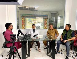 Diskominfo Kampar dan MUI Hadirkan Program “MUI Menjawab”, Kupas Tuntas Fiqih Idulfitri Lewat Radio Swara Kampar