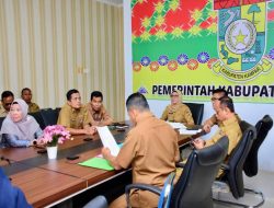 Wabup Kampar Misharti Ikuti Rakor Nasional Pengendalian Inflasi, Pemkab Siapkan Strategi Jaga Stabilitas Harga Jelang Lebaran