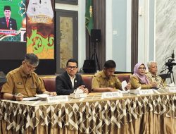 Musrenbang Kampar 2026 Digelar, Bupati Tegaskan Prioritas Pembangunan RKPD 2027